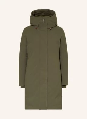 Save The Duck Parka Smeg Sienna gruen