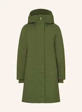 Save The Duck Parka Smeg Sienna gruen