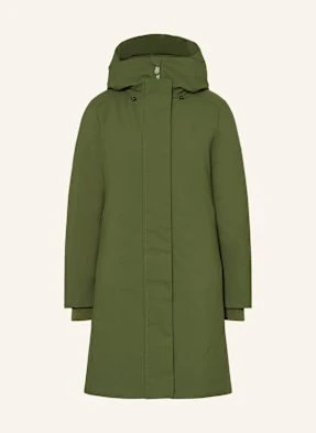 Save The Duck Parka Smeg Sienna gruen