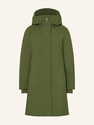 Save The Duck Parka Smeg Sienna gruen CIEMNOZIELONY