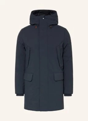 Save The Duck Parka Wilson blau