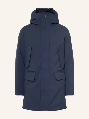 Save The Duck Parka Wilson blau GRANATOWY