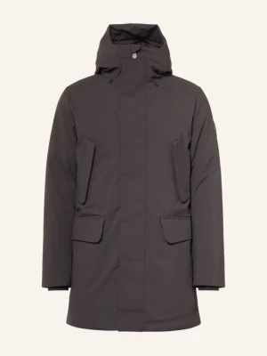 Save The Duck Parka Wilson braun CIEMNOBRĄZOWY