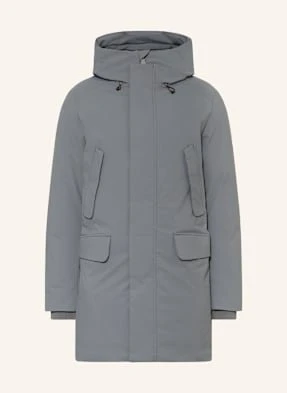 Save The Duck Parka Wilson grau