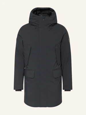 Save The Duck Parka Wilson schwarz CZARNY