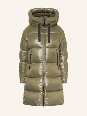 Save The Duck Płaszcz Pikowany Isabel gruen