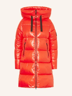 Save The Duck Płaszcz Pikowany Isabel rot