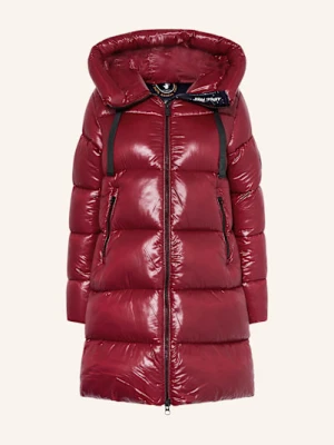 Save The Duck Płaszcz Pikowany Isabel rot