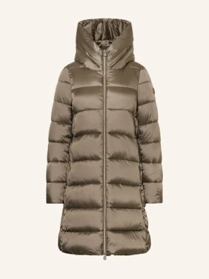 Save The Duck Płaszcz Pikowany Lysa beige