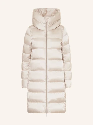 Save The Duck Płaszcz Pikowany Lysa beige