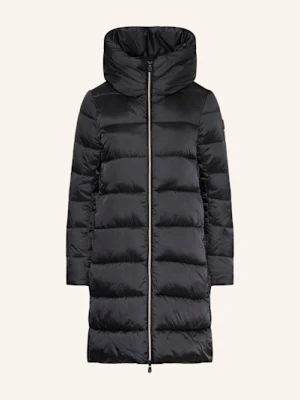 Save The Duck Płaszcz Pikowany Lysa schwarz