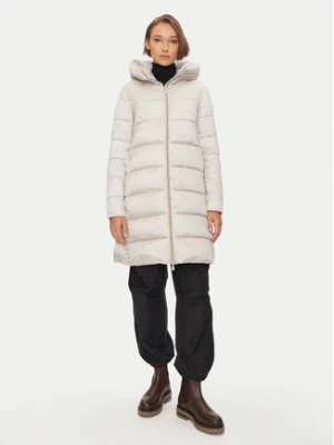 Save The Duck Płaszcz zimowy D40279W IRIS19 Beżowy Regular Fit