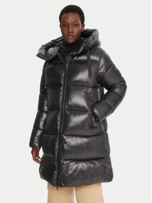 Save The Duck Płaszcz zimowy D45510W LOVE21 Czarny Regular Fit