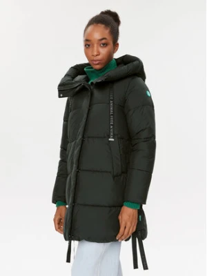 Save The Duck Płaszcz zimowy Erin D41327W RECY17 Khaki Regular Fit