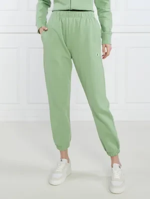 Save The Duck Spodnie dresowe JIYA | Regular Fit