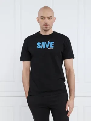 Save The Duck T-shirt BATU | Regular Fit