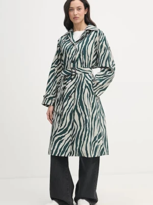 Save The Duck trencz damski DANIELLE