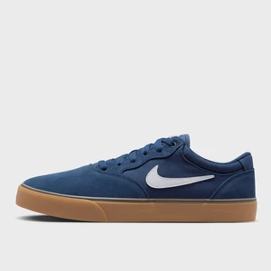 SB Chron 2 navy/white/navy/gum light brown, marki NIKE SBFootwear, w kolorze Niebieski, rozmiar