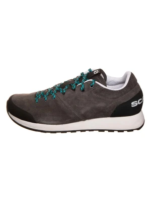 SCARPA Skórzane sneakersy "Kalipe Lite" w kolorze antracytowym rozmiar: 40, 5