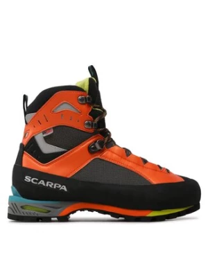 Scarpa Trekkingi Charmoz Hd 71052-250 Pomarańczowy