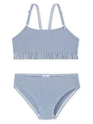 Schiesser Bikini w kolorze granatowo-białym rozmiar: 116