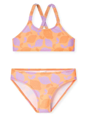 Schiesser Bikini w kolorze pomarańczowo-lawendowym rozmiar: 128