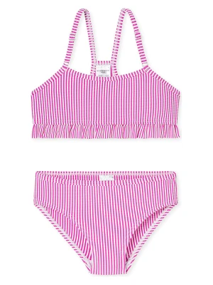 Schiesser Bikini w kolorze różowo-białym rozmiar: 128