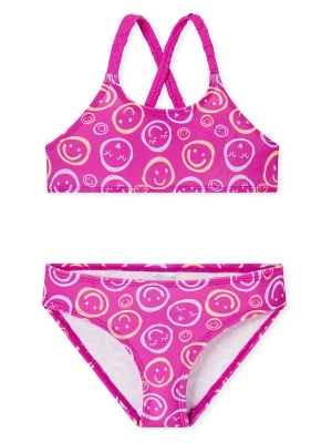 Schiesser Bikini w kolorze różowym rozmiar: 128