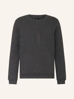 Schiesser Bluza Nierozpinana Rekreacyjna Mix+Relax grau