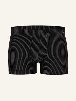 Schiesser Bokserki Pure Micro schwarz