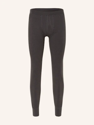 Schiesser Długie Kalesony grau