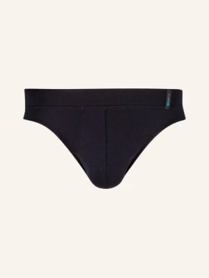 Schiesser Figi Long Life Soft blau