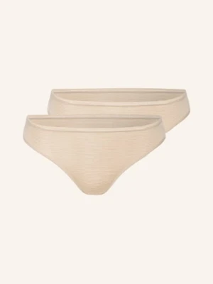 Schiesser Figi Modal Essentialis, 2 Szt. beige