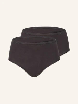 Schiesser Figi Pełne, 2 Szt. 95/5 schwarz