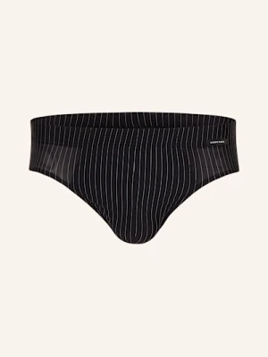 Schiesser Figi Pure Micro schwarz