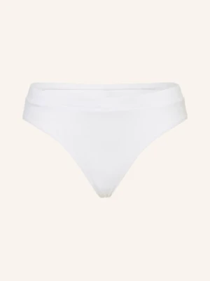 Schiesser Figi Pure Rib weiss