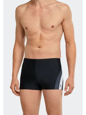 Schiesser Kąpielówki w kolorze czarnym rozmiar: M