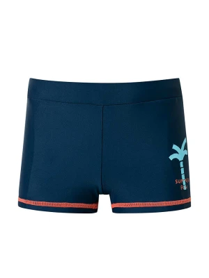 Schiesser Kąpielówki w kolorze granatowym rozmiar: 140