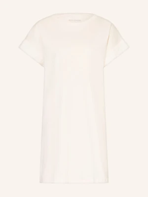 Schiesser Koszula Nocna Casual Nightwear weiss