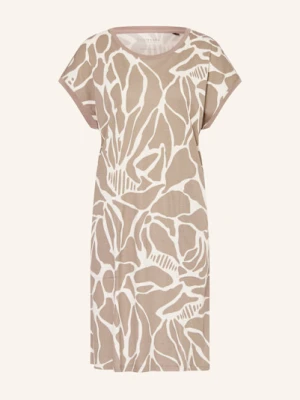 Schiesser Koszula Nocna Modern Nightwear beige