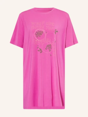 Schiesser Koszula Nocna pink