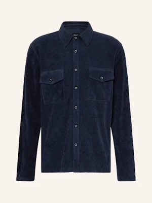 Schiesser Koszula Rekreacyjna Mix+Relax blau