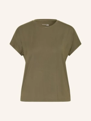 Schiesser Koszulka Nocna gruen