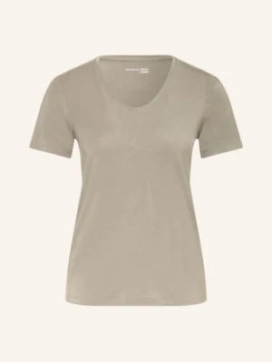 Schiesser Koszulka Nocna Mix+Relax gruen