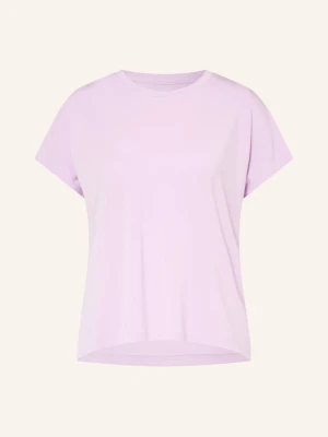 Schiesser Koszulka Nocna rosa JASNOFIOLETOWY