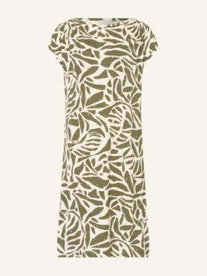 Schiesser Koszulka Nocna Selected Premium gruen