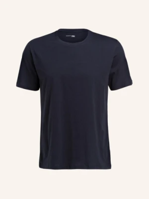 Schiesser Koszulka Od Piżamy Mix+Relax blau