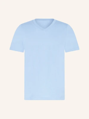 Schiesser Koszulka Od Piżamy Mix+Relax blau