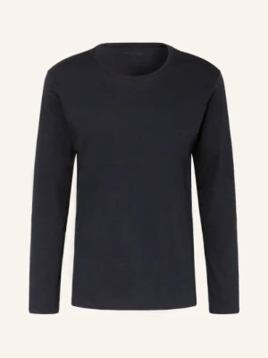 Schiesser Koszulka Od Piżamy Mix+Relax blau