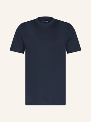 Schiesser Koszulka Od Piżamy Mix+Relax blau